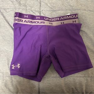 Under armour sports shorts